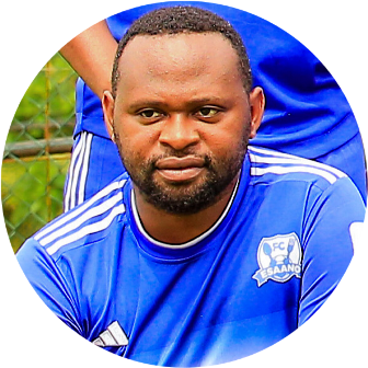 ⁠Atuhaire Arnold CB Headmaster
