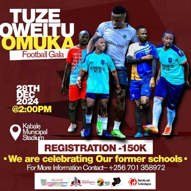 Oweitu Football Gala
