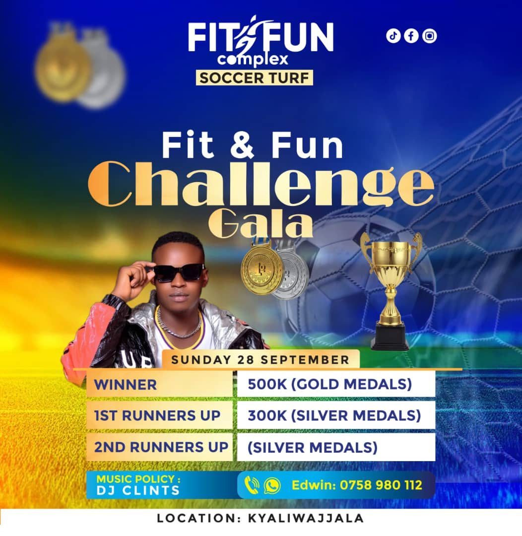 Fit & Fun Challenge Gala