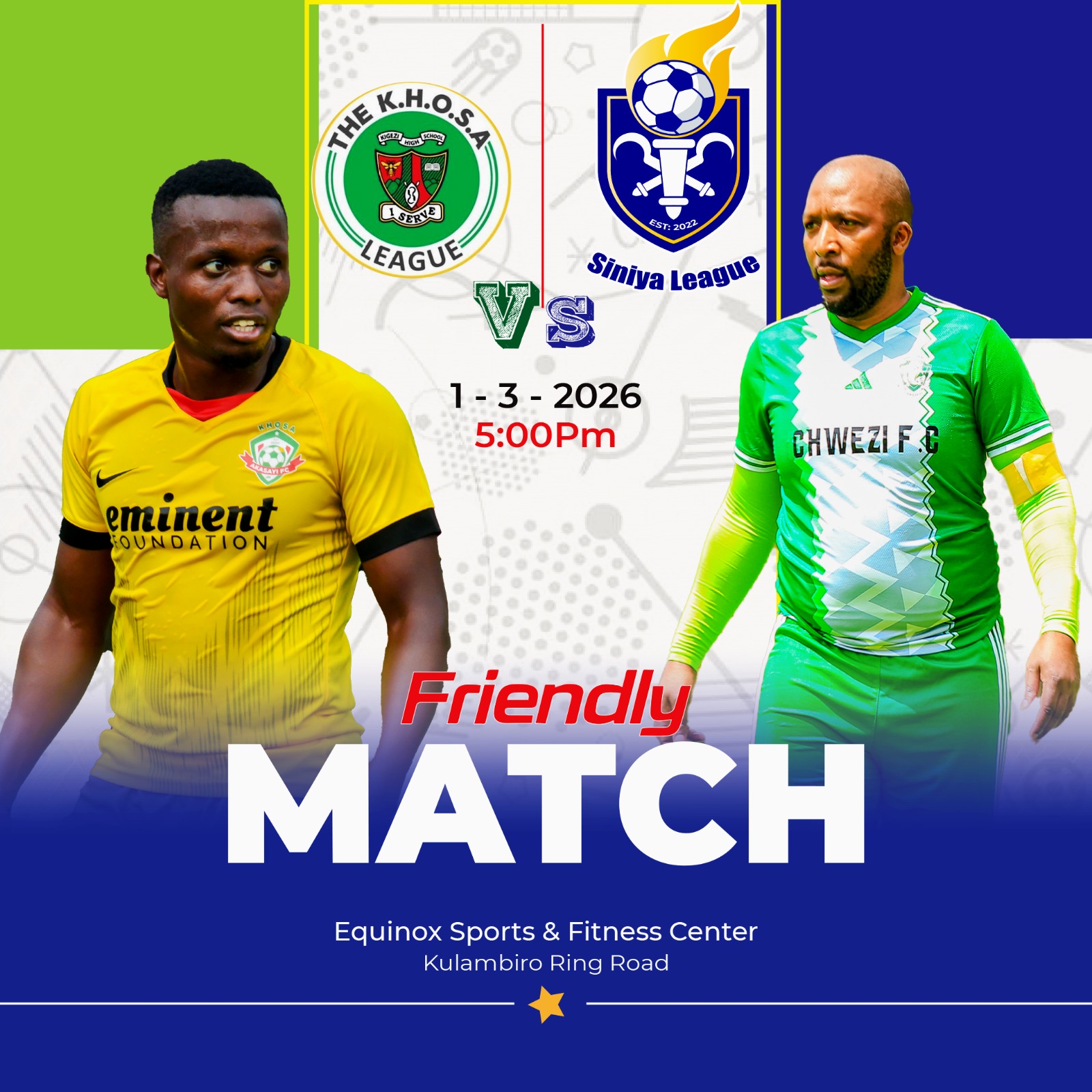 The Kigezi Derby