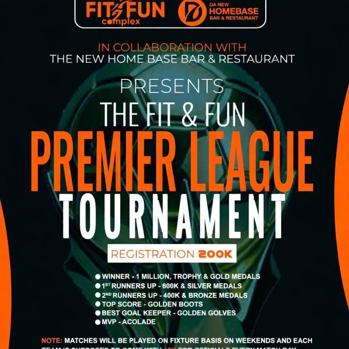 Fit & Fun Premier League